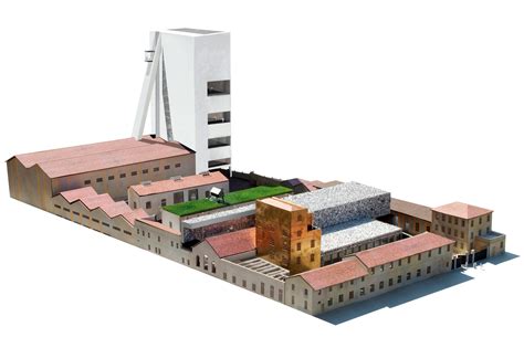 fondazione prada schema|foundation prada milan.